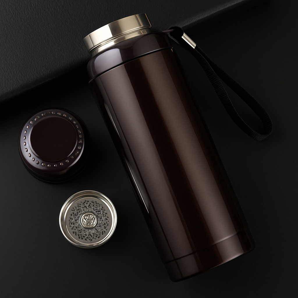 Stainless Steel Outdoor Thermos