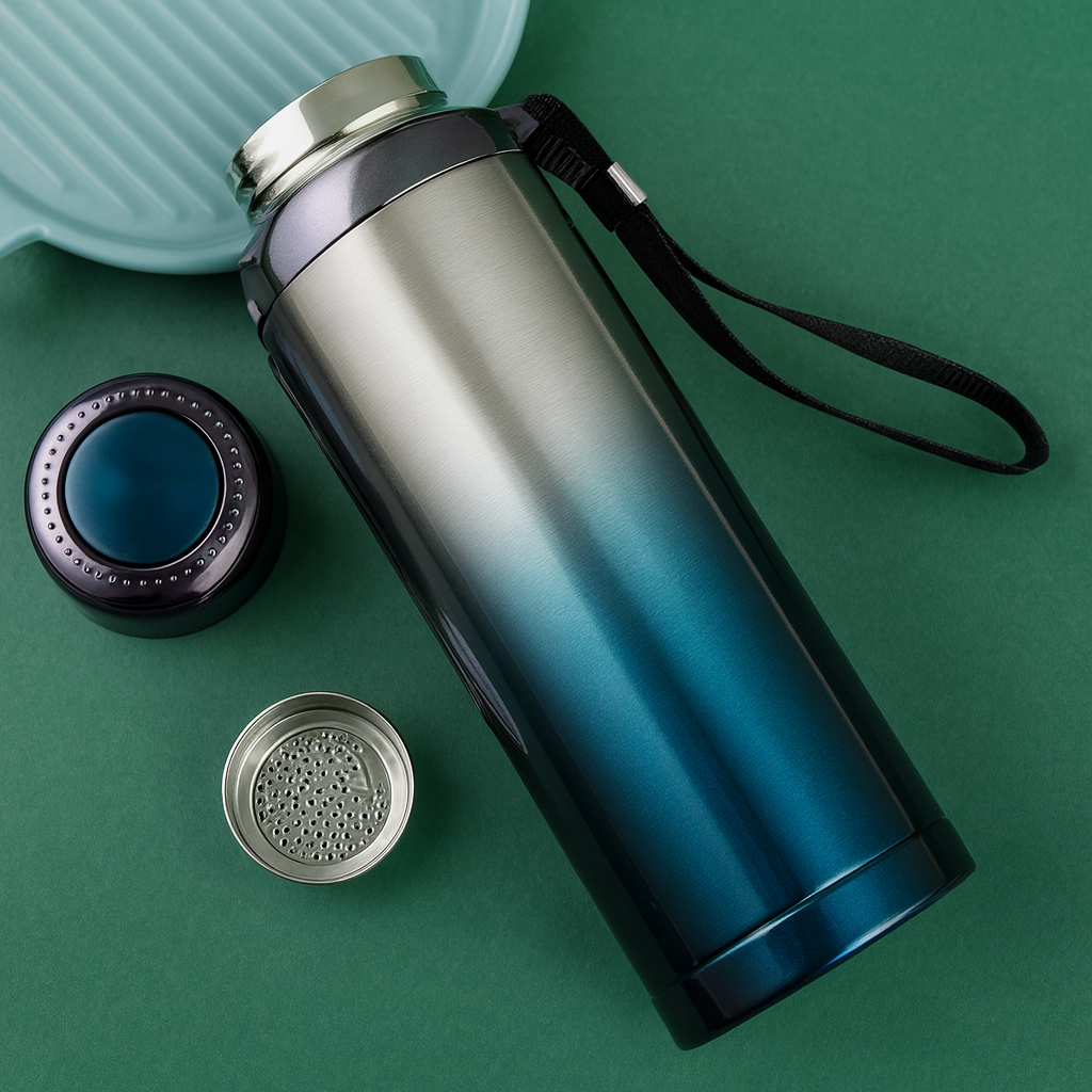 Stainless Steel Outdoor Thermos