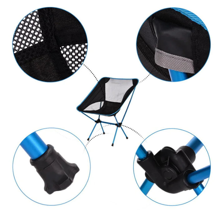 Portable Lightweight Camping Chair