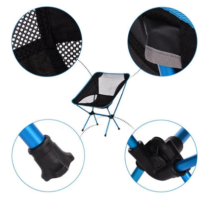 Portable Lightweight Camping Chair
