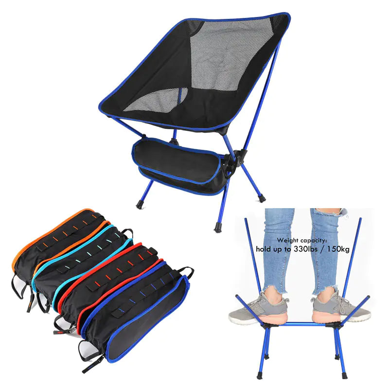 Portable Lightweight Camping Chair