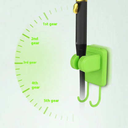 Portable Outdoor Camping Shower (Rechargeable 9000mAh Full-Screen)