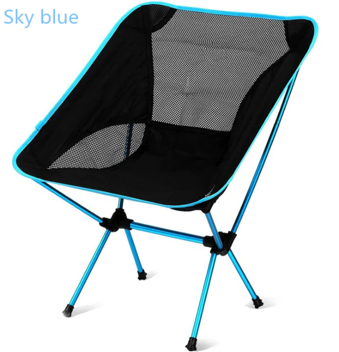 Portable Lightweight Camping Chair
