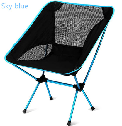 Portable Lightweight Camping Chair