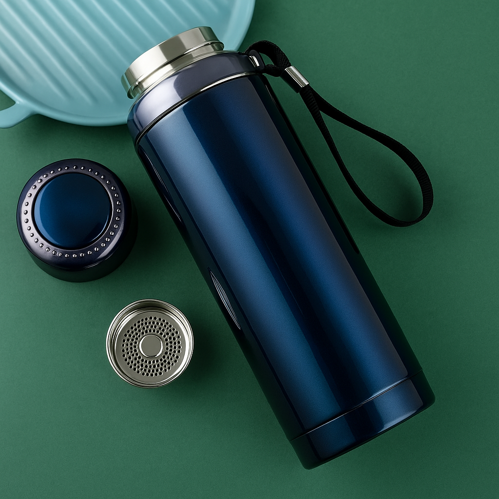 Stainless Steel Outdoor Thermos