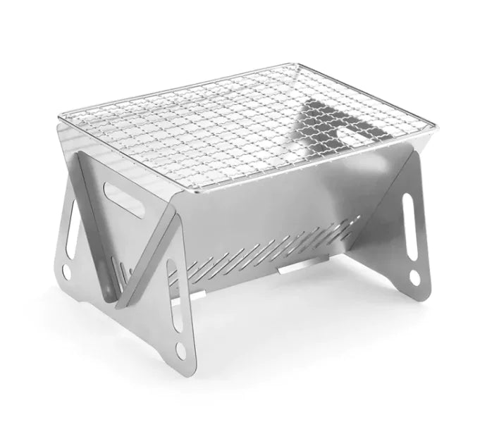 Foldable Camping Stove Grill