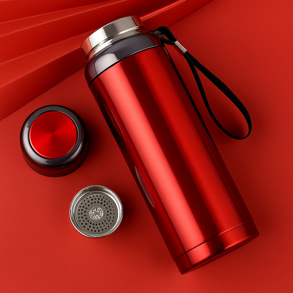 Stainless Steel Outdoor Thermos