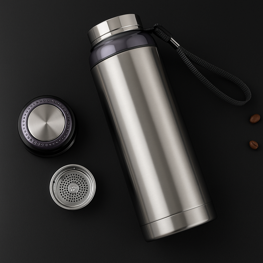 Stainless Steel Outdoor Thermos