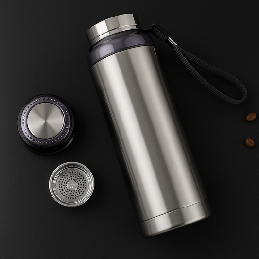 Stainless Steel Outdoor Thermos