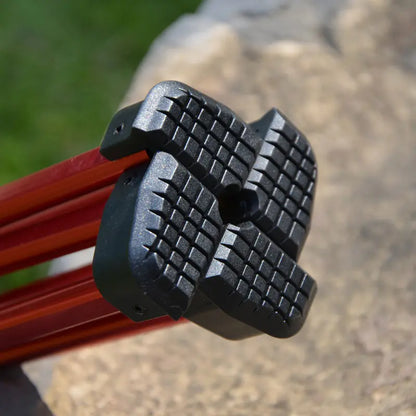 Portable Folding Aluminum Camping Table (Lightweight Outdoor Tabletop)